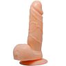 BAILE Prime Realistic Dong Dildo with Remote Control