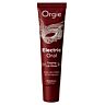 Stimulating Lip Gloss ORGIE Electric Oral Strawberry