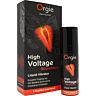 Stimulating Gel Orgie High Voltage - Strawberry Flavour