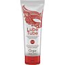 Water-Based Lubricant Orgie Lube Tube Hot with Warming Effect