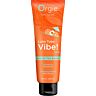 Kissable Intimate Gel Orgie LUBE TUBE VIBE with Vibration