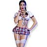 Chilirose CR 4610 Elegant Schoolgirl Costume