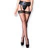 Chilirose CR 4609 Garter Stockings with Thigh-high Lace