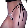 Thongs CHILIROSE CR 4247 with Adjustable Sides