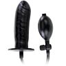 Inflatable Dildo Baile Bigger Joy 16 cm with Adjustable Size
