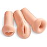 Extreme Toyz All 3 Holes Kit – Versatile Masturbator Set