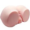 Realistic Vagina and Anus Masturbator Crazy Bull
