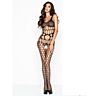 Bodystocking Passion Woman BS032 with Crotch Opening
