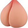 Male Masturbator Pretty Love Peach with Realistic Texture