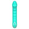 PARTY UP Niki G-Spot Vibrator with Curved Ridged Tip