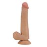 Dildo PARTY UP Tim with Realistic Design and Testicles