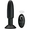 Vibrating Plug Pretty Love Bottom with Rotation