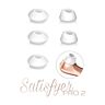 Suction Sleeves Satisfyer Caps Pro 2 for Enhanced Pleasure