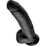 Dildo King Cock 22.9 cm with Realistic Design
