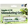 Nipple & Clitoris Stimulating Gel Doc Johnson Cool Mint