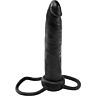 Double Penetration Ring by ANAL FANTASY - Experience Double Delight