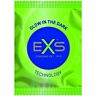 Glow Condoms Exs 100s Features Glow in the Dark