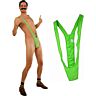 Diablo Picante Men's Trikini for Parties and Events