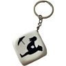 Dice Keychain Diablo Picante for Fun Sexual Adventures