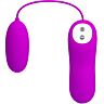 Vibrating Egg Pretty Love Eunice for Dual Stimulation
