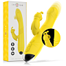 G-Spot Vibrator INTENSE TOKY with Clitoral Stimulator