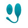 Vibrator S Pleasures Velvet Love Egg with Remote Control