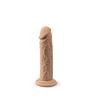 Dildo SilexD 6 inch Thermoreactive Liquid Silicone