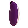 Suction Sweet Tornado Purple Compact Clitoral Stimulator