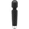Massager S Pleasures The Wand Black Flexible Head