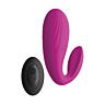 Vibrator S Pleasures Premium Line Meeva with Remote Control