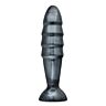 Butt Plug Blush Novelties Jet Destructor Extra Large 10.75 Inches