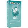 Control Ice Feel Condoms - Refreshing Mint Chill