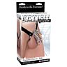 Chastity Belt FETISH FANTASY EXTREME Adjustable Metal