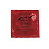 Glyde Vegan Condoms 100 Bulk Pack Strawberry Flavour