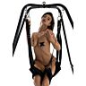 Sex Swing HIDDEN DESIRE Extreme Lovers with Stand