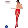 Tights Passion Woman Tiopen 006 with Unusual Cut