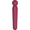 Vibrator Satisfyer Planet Wand-er with XXL Size