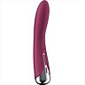 VibraSpin - G-spot Stimulator Red