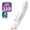 Vibrator Satisfyer Double Flex with App Control