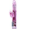 Vibrator BAILE Rabbit Throbbing Butterfly with Rotation Feature
