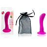 Anal Plug BAILE Passion Strong Suction with Strong Suction Cup