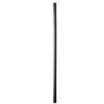 Urethral Probe ALL BLACK - 8MM Silicone for Unique Sensations