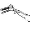 Double Anal Speculum METAL HARD with Adjustable Opening