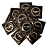 Beppy Day and Night Condoms - 100 Units with Comfort Fit