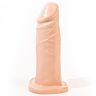 Dildo PINK ROOM Dael 18.5 cm with Strong Suction Cup