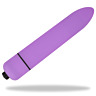 Purple Mini Bullet Vibrator