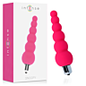 Intense Pink Snoopy 7-Speed Vibrator