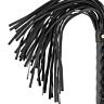BDSM Whip BEGME BLACK EDITION Vegan Leather Flogger
