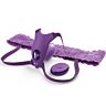 G-Spot Harness Fantasy For Her with Vibrator and Remote Control