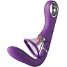 Air Stimulator Fantasy For Her - Simultaneous G-Point & Clitoris Stimulator